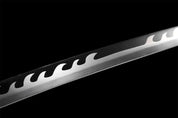 Tanjiro Katana (Dämonentöter) – Samurai-Schwert, Katana im japanischen Design