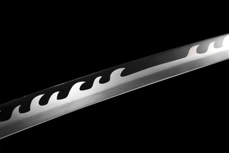 Tanjiro Katana (Dämonentöter) – Samurai-Schwert, Katana im japanischen Design