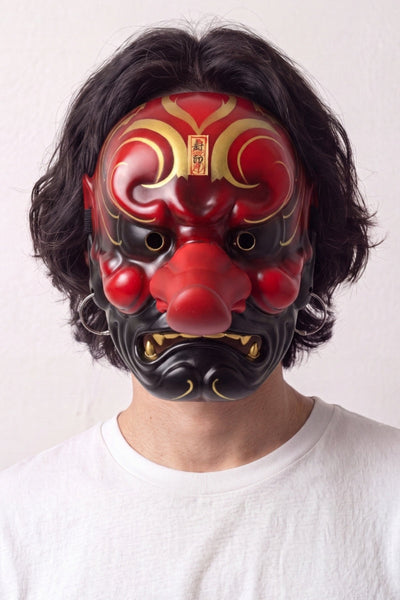Tengu Maske