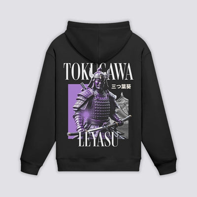 Tokugawa Ieyasu Hoodie - 三つ葉葵