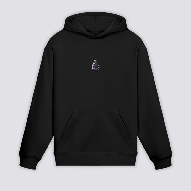 Tokugawa Ieyasu Hoodie - 三つ葉葵 — Ansicht 2