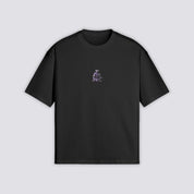 Tokugawa Ieyasu T-Shirt - 三つ葉葵 — Ansicht 5