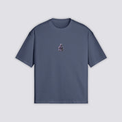 Tokugawa Ieyasu T-Shirt - 三つ葉葵 — Ansicht 6