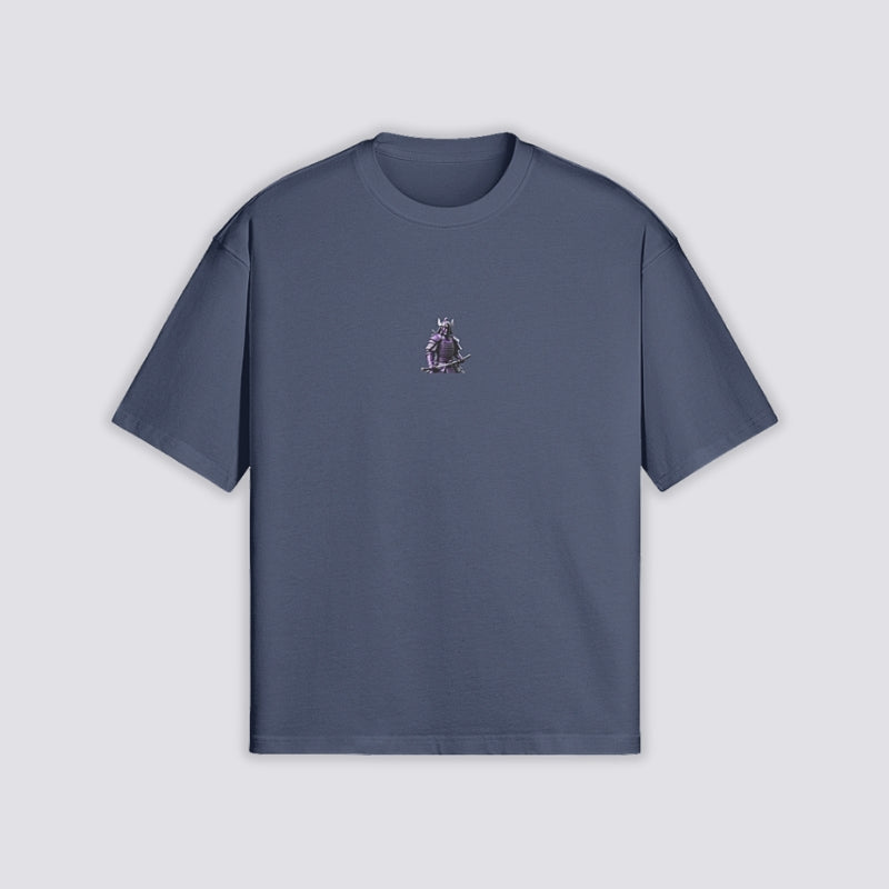 Tokugawa Ieyasu T-Shirt - 三つ葉葵 — Ansicht 6
