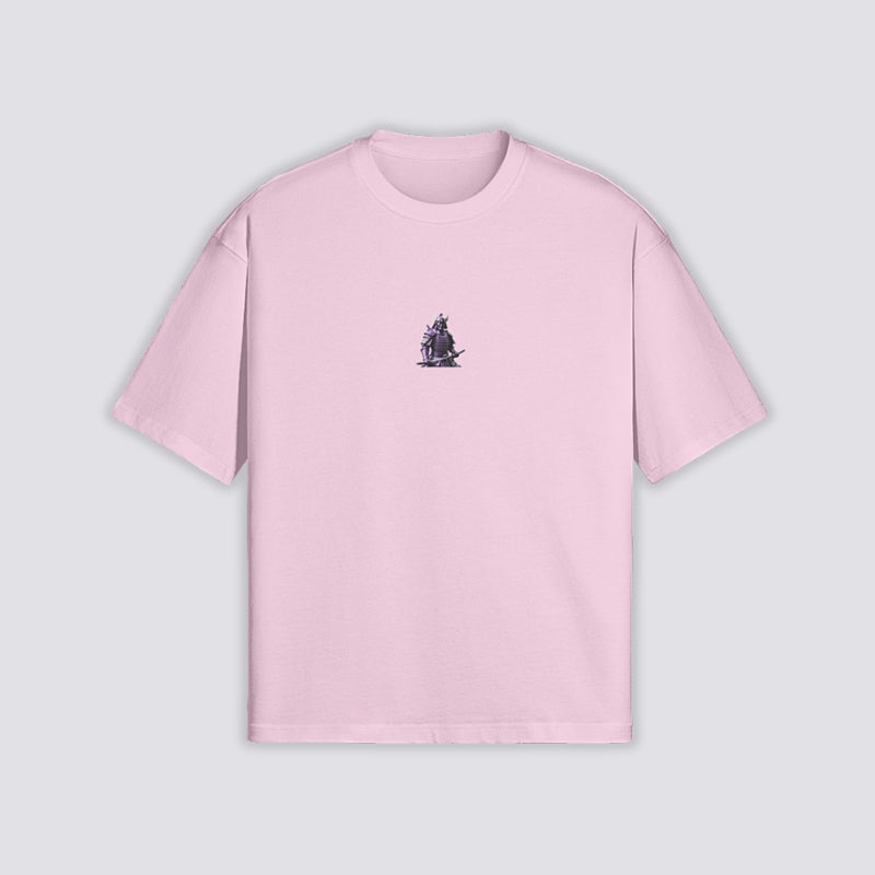 Tokugawa Ieyasu T-Shirt - 三つ葉葵 — Ansicht 7