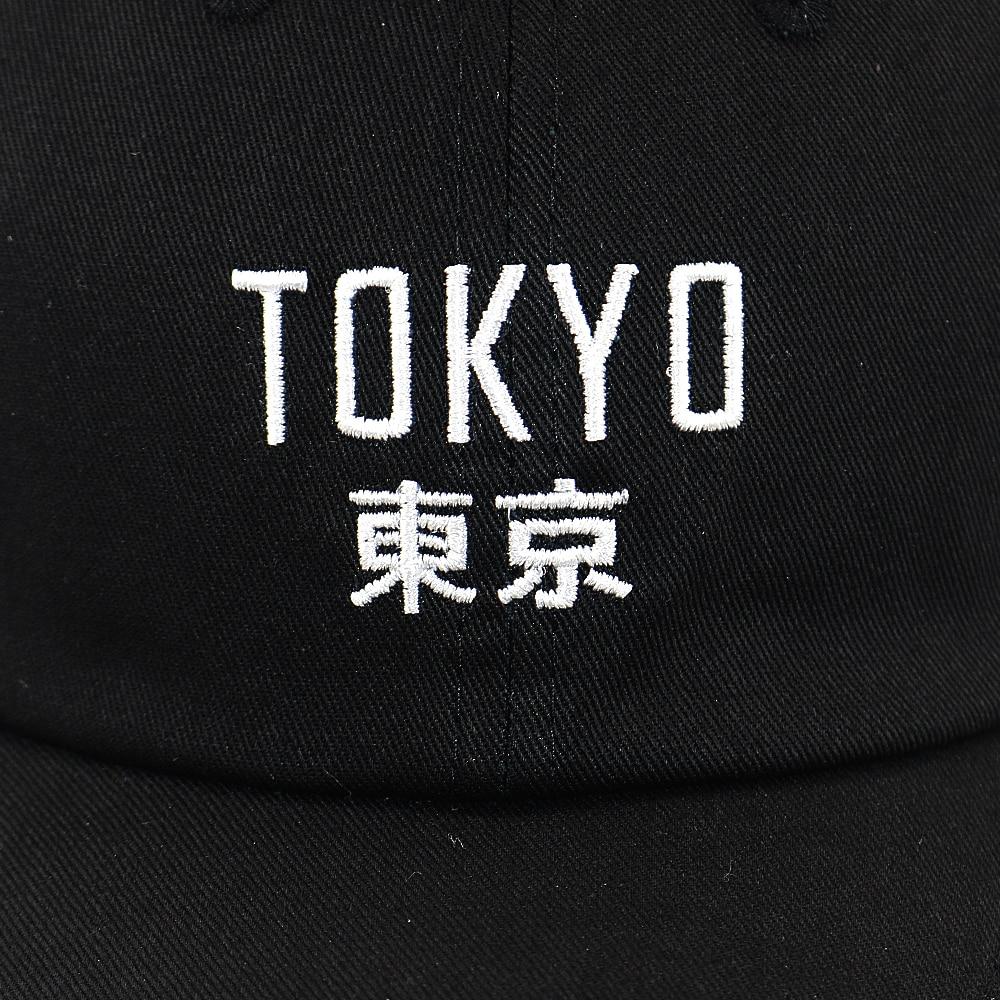 Tokio-Baseballcap 'Das Japan-Panel' – Baseball Cap für den Alltag, Premium-Qualität
