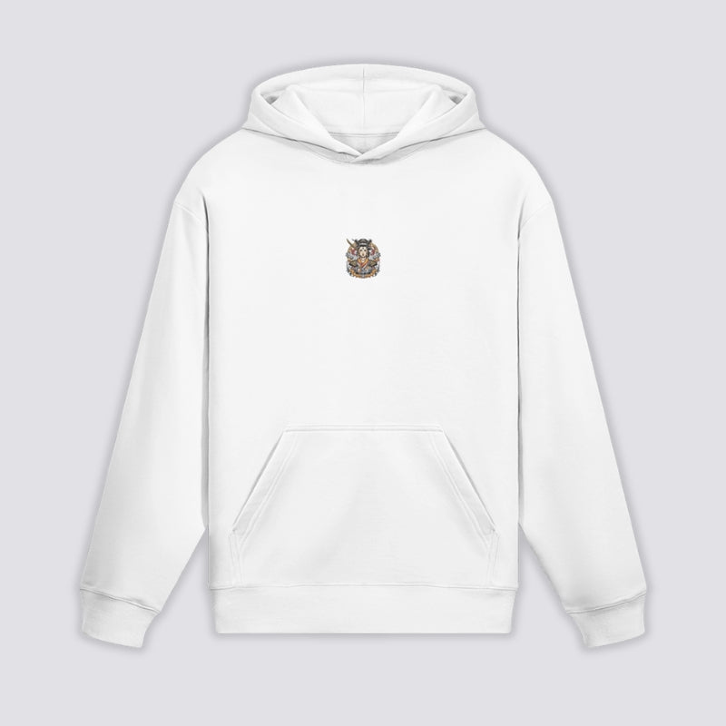 Tomoe Gozen Hoodie - 女武者 — Ansicht 3