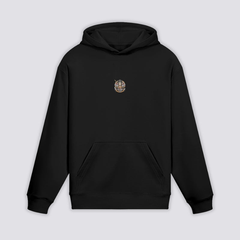 Tomoe Gozen Hoodie - 女武者 — Ansicht 4