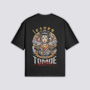 Tomoe Gozen T-Shirt - 巴御前 — Ansicht 4