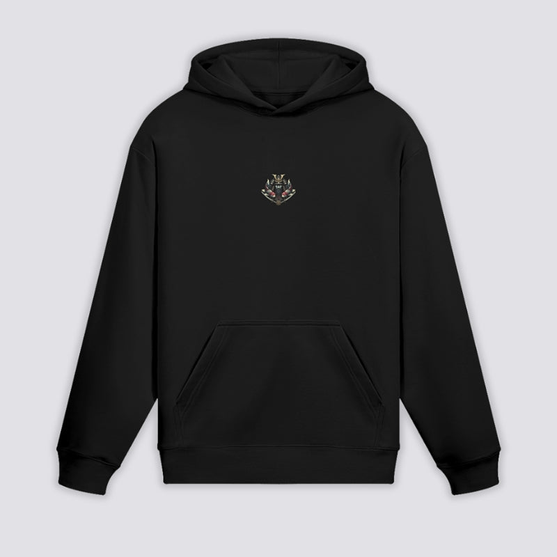 Toyotomi Hideyoshi Hoodie - 天下統一 — Ansicht 2