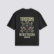 Toyotomi Hideyoshi T-Shirt - 豊臣秀吉 — Ansicht 2