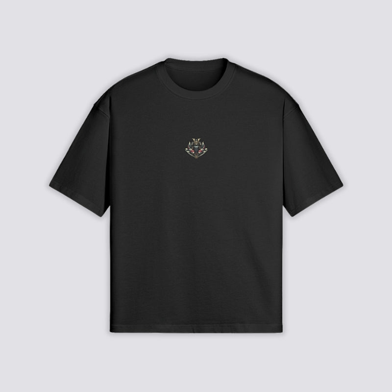 Toyotomi Hideyoshi T-Shirt - 豊臣秀吉 — Ansicht 4