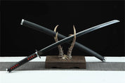 Nichirin Katana (Dämonentöter) – Sammlerstück: detailreicher Katana im japanischen Stil