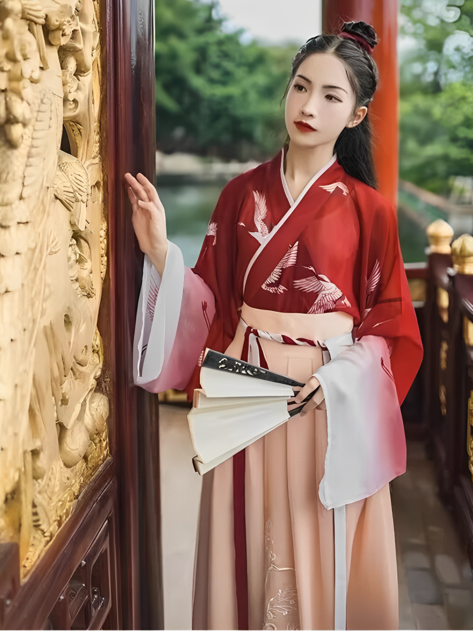 Traditionelles japanisches Kleid 'Madoka' – Kimono im traditionellen japanischen Stil für Herren und Damen