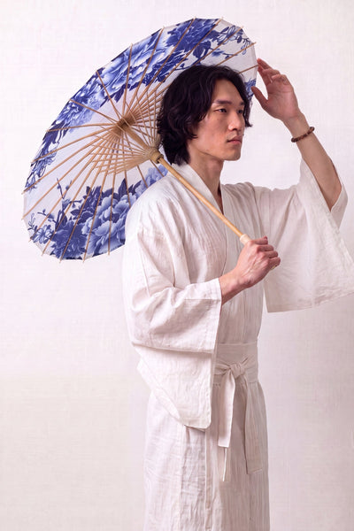 Traditioneller japanischer Wagasa 'Bakora'