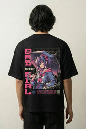 Anime T-Shirt - アニメ – Studioaufnahme
