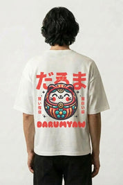 Daruma T-Shirt - だるま – Studioaufnahme
