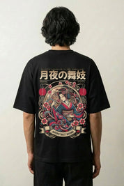 Geisha T-Shirt - げいしゃ – Studioaufnahme