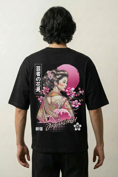 Tokyo Geisha T-Shirt - まいこ