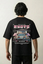 Japanisches Auto-T-Shirt - きょうと – Studioaufnahme