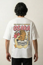 Osaka T-Shirt - 大阪市 – Studioaufnahme