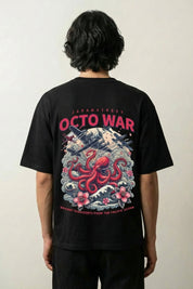 Oktopus T-Shirt - オクトパス – Studioaufnahme