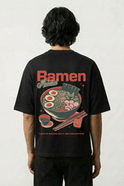 Ramen T-Shirt - ラーメン – Studioaufnahme