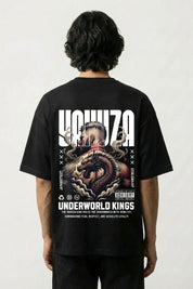Yakuza T-Shirt - ヤクザ – Studioaufnahme