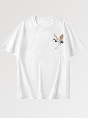 Japanisches T-Shirt 'Tsugaru x Watanabe' – T-Shirt für den Alltag, Premium-Qualität