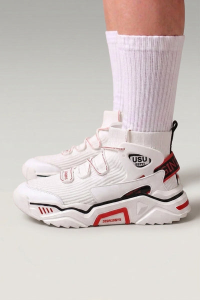 Sneaker Mid 'Echizen'