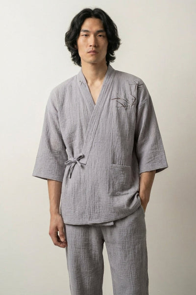 Japanische Nachtwäsche 'Takehai'