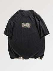 Japanisches Vintage-T-Shirt 'Sayama' – T-Shirt für den Alltag, Premium-Qualität