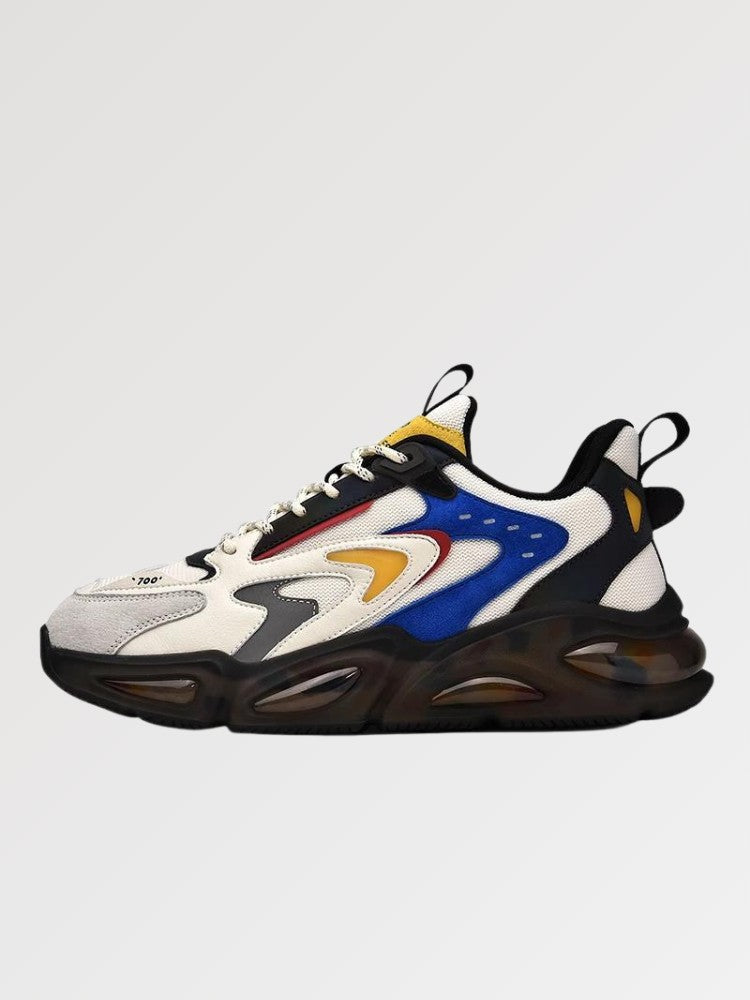 Vintage Japanische Turnschuhe 'Noshiro' – Sneaker im Streetwear-Stil für Herren und Damen