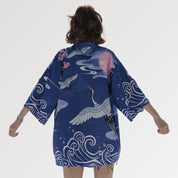 Damen-Kimono-Top 'Natsuko' – Kimono für traditionelle Anlässe, Premium-Qualität