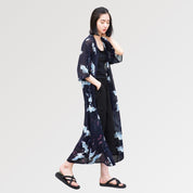 Durchsichtiger Kimono für Frauen 'Yuna' – japanisches Gewand, Kimono im japanischen Design