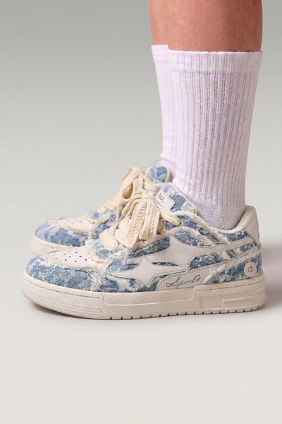 Y2K-Sneaker 'Seiryu'