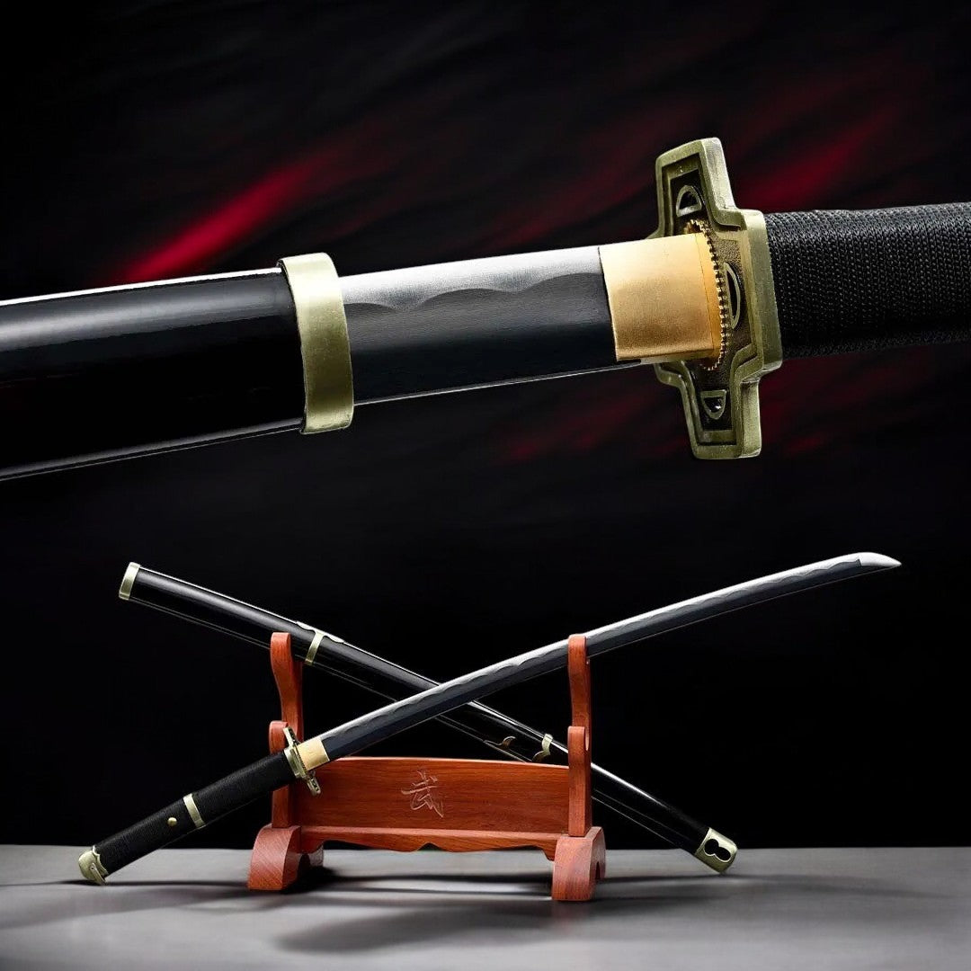 Yubashiri Katana (Einteiler) – Katana im traditionellen japanischen Stil für Unisex