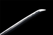 Yubashiri Katana (Einteiler) – Sammlerstück: detailreicher Katana im japanischen Stil