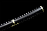 Yubashiri Katana (Einteiler) – Katana für Sammler und Dekoration, Premium-Qualität