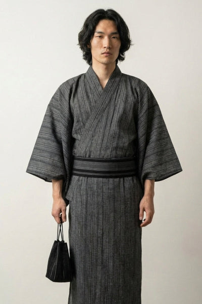 Yukata aus Baumwolle 'Hokuto'